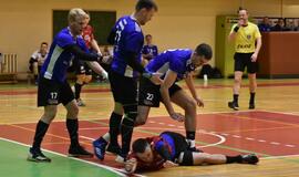 Klaipėdos „Dragūnas“ - Vilniaus VHC „Šviesa“ 29:26