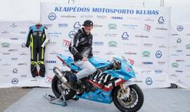 Klaipėdos motosporto klubas pasiruošęs naujiems iššūkiams