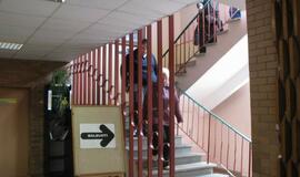 Rinkimai Dainavos apylinkėje