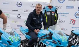 Klaipėdos motosporto klubas pasiruošęs naujiems iššūkiams