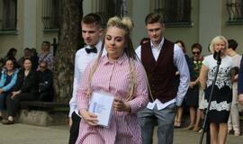 Paskutinis skambutis