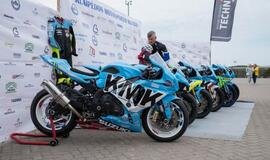 Klaipėdos motosporto klubas pasiruošęs naujiems iššūkiams