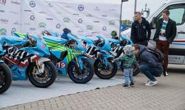 Klaipėdos motosporto klubas pasiruošęs naujiems iššūkiams