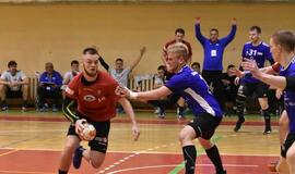 Klaipėdos „Dragūnas“ - Vilniaus VHC „Šviesa“ 29:26