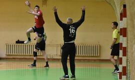 Klaipėdos „Dragūnas“ - Vilniaus VHC „Šviesa“ 29:26