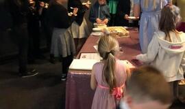 Daugiavaikėms šeimoms daug apdovanojimų