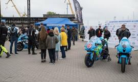 Klaipėdos motosporto klubas pasiruošęs naujiems iššūkiams