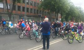 Klaipėdoje - festivalis "Riedam į vasarą".