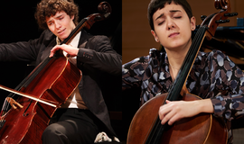 Tarptautinis Klaipėdos violončelės festivalis