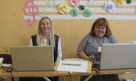 Rinkimai Dainavos apylinkėje