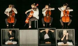 Antrasis Tarptautinis Klaipėdos violončelės festivalis