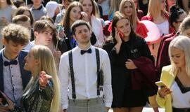 Paskutinis skambutis