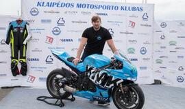 Klaipėdos motosporto klubas pasiruošęs naujiems iššūkiams
