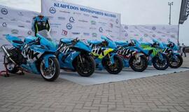 Klaipėdos motosporto klubas pasiruošęs naujiems iššūkiams
