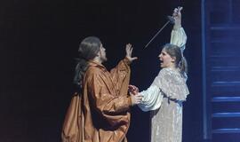 Don Žuano pristatymas