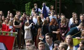 Paskutinis skambutis