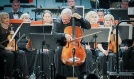 Atidarytas 2-asis Tarptautinis Klaipėdos violončelės festivalis