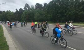 Klaipėdoje - festivalis "Riedam į vasarą".