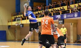 Klaipėdos "Draūno" pirmoji finalo pergalė