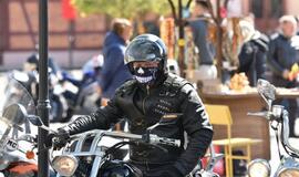 Baikerių sezono atidarymas