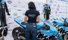 Klaipėdos motosporto klubas pasiruošęs naujiems iššūkiams