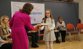 Plečiasi lietuviško žodžio puoselėtojų gretos