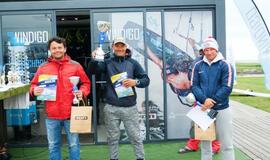 Lietuvos burlentininkų apdovanojimai