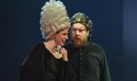 Don Žuano pristatymas