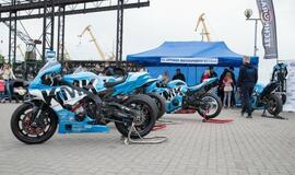 Klaipėdos motosporto klubas pasiruošęs naujiems iššūkiams