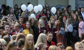 Paskutinis skambutis