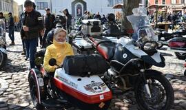 Baikerių sezono atidarymas