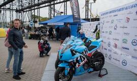 Klaipėdos motosporto klubas pasiruošęs naujiems iššūkiams