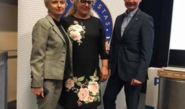 Daugiavaikėms šeimoms daug apdovanojimų