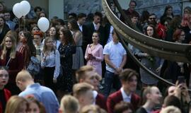 Paskutinis skambutis