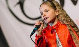 Jaunieji džiazo dainininkai