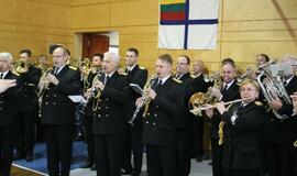 Lietuvos gimnazistai keliavo jūrų keliais