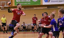 Klaipėdos „Dragūnas“ - Vilniaus VHC „Šviesa“ 29:26