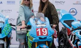 Klaipėdos motosporto klubas pasiruošęs naujiems iššūkiams