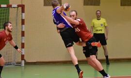 Klaipėdos „Dragūnas“ - Vilniaus VHC „Šviesa“ 29:26