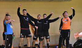 Klaipėdos „Dragūnas“ - Vilniaus VHC „Šviesa“ 29:26