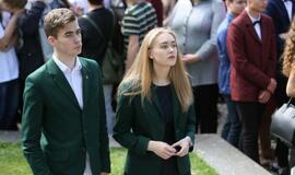 Paskutinis skambutis