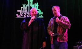 Žurnalistai paminėjo savo profesinę šventę