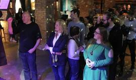 Žurnalistai paminėjo savo profesinę šventę