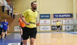 Klaipėdos "Draūno" pirmoji finalo pergalė