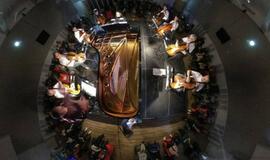 Antrasis Tarptautinis Klaipėdos violončelės festivalis