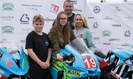 Klaipėdos motosporto klubas pasiruošęs naujiems iššūkiams