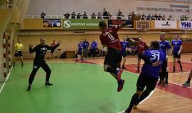 Klaipėdos „Dragūnas“ - Vilniaus VHC „Šviesa“ 29:26