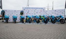 Klaipėdos motosporto klubas pasiruošęs naujiems iššūkiams