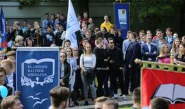 Paskutinis skambutis