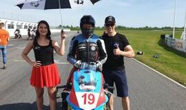 Klaipėdos motosporto klubas pasiruošęs naujiems iššūkiams
